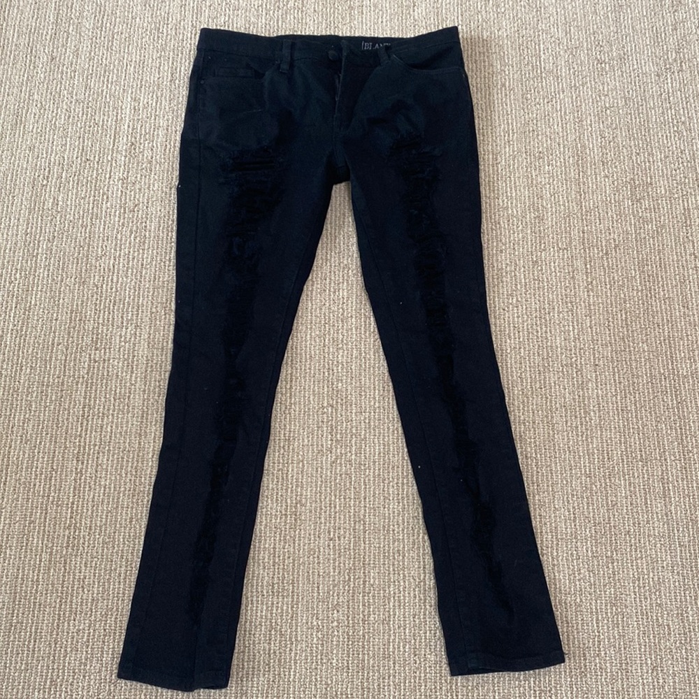 Distressed BlankNYC Jeans